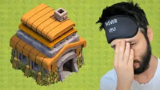 Köy Binası 6 Oldum ama ÇOK KÖTÜ BİR ŞEY YAPTIM 😔 Clash of Clans #8