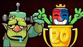 I Beat Surgical Goblin Live