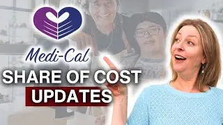 Changes to Medi-Cal Share of Cost Laws in 2025: Good News!