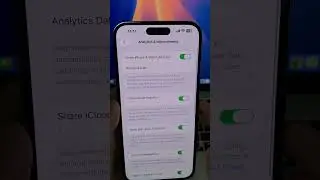 Ваш iPhone следит за вами и подслушивает &mdash; ОТКЛЮЧИТЕ ЭТО!