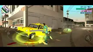vice city Grand theft auto shooting spree mass shooting