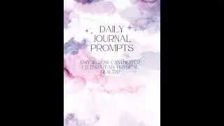 Day 40 Self-discovery journal prompts
