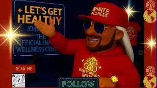 Infinite Anatomy Wellness Apparel