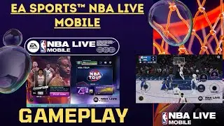 NBA LIVE MOBILE 2026