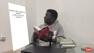 Después en bambara. Español bambara con daousko