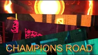 [HIGH CATASTROPHIC] Tower of Champion's Road - Completion