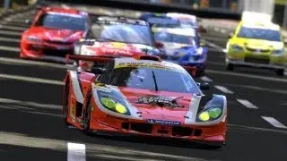 Gran Turismo 6 'GT Academy show Gameplay' TRUE-HD QUALITY