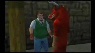 Bully Mission The Big Game Part 1