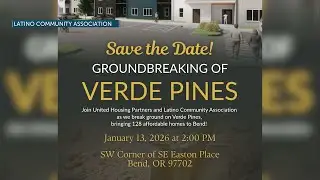 Latino Community Association set to break ground on 128 affordable apartments in SE Bend