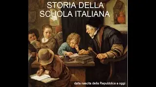 STORIA DELLA SCUOLA. IL MINISTRO GONELLA