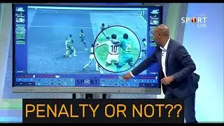 SOCCER ZONE | SENEGAL VS MOROCCO MATCH ANALYSIS