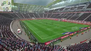 Red Bull Arena - PES 17