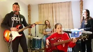 Panic by The Smiths - cover