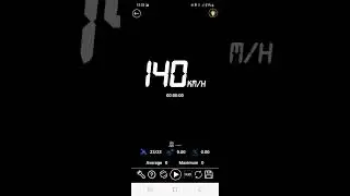 Romanian train speeding at 140 kmph