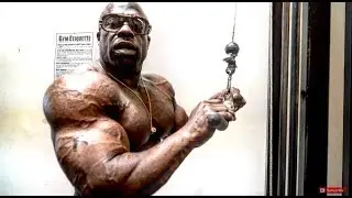SUPERHUMAN WORKOUT (PUSH DAY)| Kali Muscle