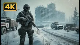 Escape From Tarkov Gameplay [4K]