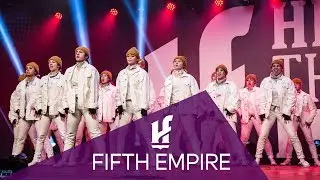 FIFTH EMPIRE | Finalist - Hit The Floor Gatineau #HTF2018