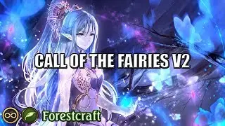 [Shadowverse]【Unlimited】Forestcraft Deck ► Call of the Fairies v2 ★ A3 Rank ║Season 39 #25║