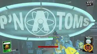 COD:IW Zambies DLC 4 [New]