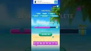 Word Stacks Level 17