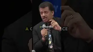 Storm On Jupiter / Neil deGrasse Tyson