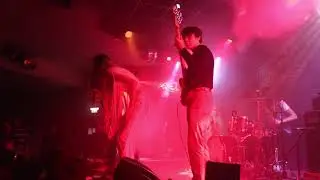 Train | STARCRAWLER | Brudenell Social, Leeds | August 2017