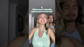POV: The King hosts a singing contest to determine his next wife...