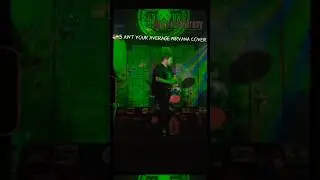 Floyd the Barber &mdash; Nirvana Cover (Live at Holy Diver) | Grunge x Groove Metal #Nirvanacover