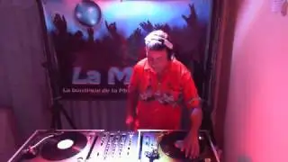 New Wave 80 & Rock and Roll La Mekha Discplay Fernand`s