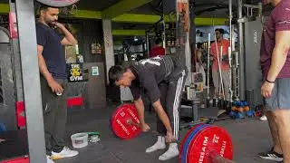 Deadlift-200 Kg | Fail | September 2025 | #powerlifting #deadlift #trending #strength 