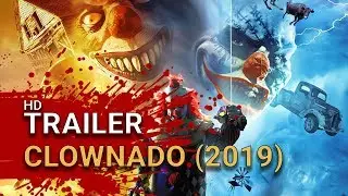 Clownado (2019) - Final Trailer