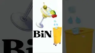 Beverage Bins