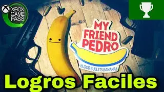 My Friend Pedro - 1 Logro F&aacute;cil