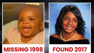 Stolen At Birth And Found 18 Years Later In South Carolina |The Shocking Story Of Kamiyah Mobley