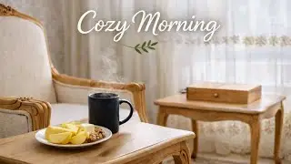 A Calm Morning at Home | Real Life Routine 🌿