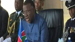 Namibia concerned over cost, security implications of stockpiling ivory-NBC