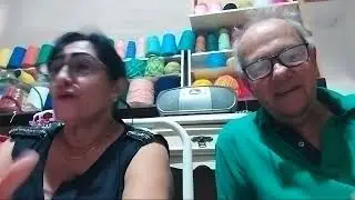 Crochetanto e conversando!