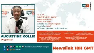 🔴🎥WADR NEWSLINK THIRD EDITION 22/12/2025