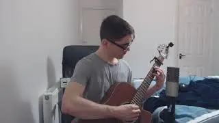 Legend of Zelda - Faron Woods (Cover)