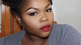 ALLDOLLEDUP COSMETICS | Simple Makeup Tutorial