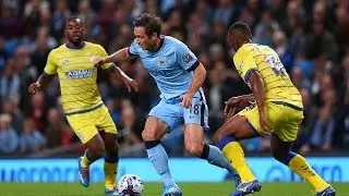 Samenvatting: Manchester City - Sheffield [7-0] #CapitalOneCup