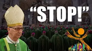 &ldquo;Synodality has not awakened love for Jesus Christ in a single soul!&rdquo;