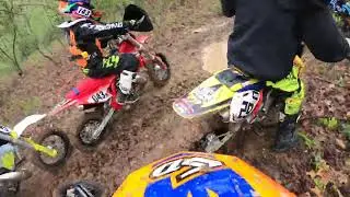 2025 JXC Round 2 Halls Ridge (The Mudder) Micro 50 Jr 4-6 start