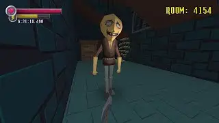 Spooky's Jump Scare Mansion - Endless Mode (Run #3) | Rooms 4000-4500
