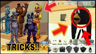 😱 NEW TRICKS AND SECRETS OF CHICKEN GUN IN UPDATE 3.9.02!!