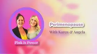 The Change before the Change: Honouring Perimenopause by Angela Doyle Stuart & Karen Whelan Imrie