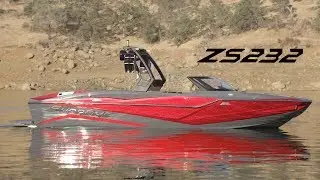Supreme Boats ZS232 - 2019 Wake Boat