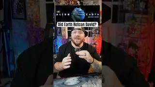 Неужели Alien Earth просто переделал Дэвида?