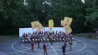 Serenade Landsknechtstrommler Kaufbeuren und Musikverein Oberbeuren 2025