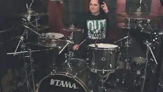 New Sensation - INXS - Drum Cover